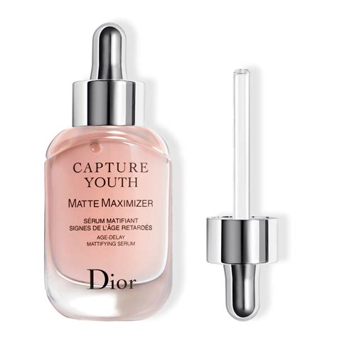 dior capture youth matte maximizer serum|Capture Youth .